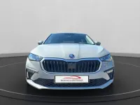 Gebraucht Skoda Scala Tour 116 PS (85 kW) 2025 Stahl grau Kleinwagen