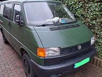 Gebraucht VW T4 77 PS (56 kW) 1996 Grün Van