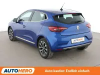 Gebraucht Renault Clio V Intens 101 PS (74 kW) 2020 Blau Limousine
