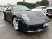 gebraucht Porsche 911 Carrera 4 Cabriolet 991 Sport Abgas BOSE RFK PDLS