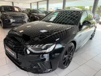 Gebraucht Audi S4 Ambiente 347 PS (255 kW) 2020 Mythosschwarz Kombi