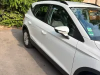 Gebraucht Seat Arona 94 PS (69 kW) 2018 Weiß SUV