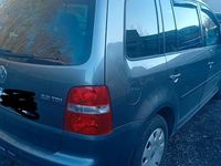 Gebraucht VW Touran Trendline 140 PS (102 kW) 2006 Grau Van / Kleinbus