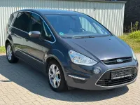Gebraucht Ford S-MAX Titanium 163 PS (119 kW) 2015 Van / Kleinbus