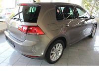Gebraucht VW Golf VII Allstar 110 PS (80 kW) 2016 Grau metallic Limousine