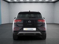 Gebraucht VW T-Roc 150 PS (110 kW) 2025 Schwarz SUV
