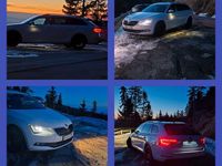 Gebraucht Skoda Superb Style 190 PS (139 kW) 2019 Weiß Kombi