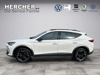 Gebraucht Cupra Formentor 150 PS (110 kW) 2023 Weiß SUV