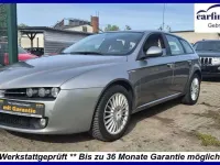 Occasion Alfa Romeo 159 150 ch (110 kW) 2007 Gris Break