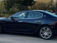 Gebraucht Maserati Ghibli 275 PS (202 kW) 2018 Schwarz Limousine