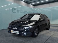 Gebraucht Mercedes A200 Advanced 163 PS (119 kW) 2024 Schwarz Limousine