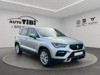 Gebraucht Seat Ateca Style 150 PS (110 kW) 2024 Silber SUV