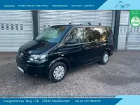Gebraucht VW Transporter Comfortline 140 PS (102 kW) 2013 Schwarz Van