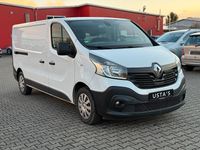 Gebraucht Renault Trafic 115 PS (84 kW) 2015 Weiß Van / Kleinbus