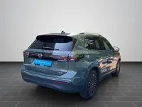 Gebraucht VW Tiguan Goal 150 PS (110 kW) 2025 Cipressinogrün metallic (metallic) SUV