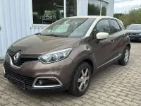 Używany Renault Captur Luxe 120 KM (88 kW) 2014 Brązowy SUV