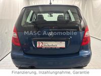 Gebraucht Mercedes A160 95 PS (69 kW) 2010 Blau Limousine