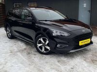 Gebraucht Ford Focus Active 150 PS (110 kW) 2019 Schwarz Kombi