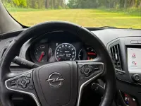 Gebraucht Opel Insignia Edition 170 PS (125 kW) 2017 Kombi