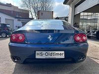 Gebraucht Ferrari 456 442 PS (325 kW) 1997 Blau Coupé