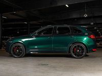 Gebraucht Porsche Cayenne GTS 420 PS (308 kW) 2012 Grün SUV