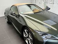 gebraucht Lexus LC 500 Spyder - V8 Luxus (MwSt. ausweisbar)