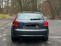 Gebraucht Audi A3 S-Line 115 PS (84 kW) 2004 Grau Kleinwagen