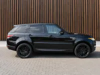 Gebraucht Land Rover Range Rover HSE Dynamic 292 PS (214 kW) 2014 SUV
