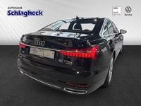 Gebraucht Audi A6 Advanced 299 PS (219 kW) 2021 Brillantschwarz Limousine