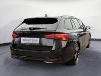 Gebraucht Skoda Octavia SportLine 150 PS (110 kW) 2025 Schwarz Kombi