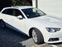 Gebraucht Audi A4 Sport 190 PS (139 kW) 2016 Weiß Kombi