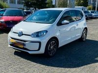 Gebraucht VW e-up! Style 61 kW (83 PS) 2021 Weiß Kleinwagen