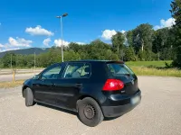 Gebraucht VW Golf V 102 PS (75 kW) 2006 Schwarz Kleinwagen