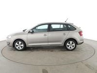 Gebraucht Skoda Rapid Ambition 95 PS (69 kW) 2018 Beige Limousine