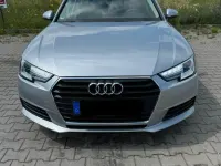 Gebraucht Audi A4 150 PS (110 kW) 2016 Silber Kombi