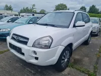 Gebraucht Hyundai Tucson Edition+ 141 PS (103 kW) 2009 Weiß SUV