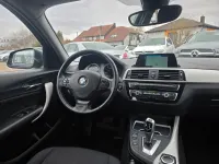 Brugt BMW 116 Performance 116 HK (85 kW) 2018 Sort Hatchback