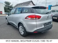 Gebraucht Renault Clio LIMITED 90 PS (66 kW) 2019 Silber Kombi