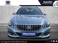 Gebraucht Mercedes E350 Avantgarde 252 PS (185 kW) 2014 Grau Limousine