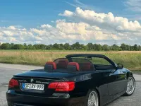 Gebraucht Alpina B3 400 PS (294 kW) 2013 Schwarz Cabrio
