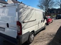 Gebraucht Fiat Ducato 101 PS (74 kW) 2007 Weiß Van