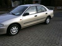 Gebraucht Mazda 323S 73 PS (53 kW) 1994 Bronze Limousine