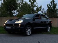 Gebraucht Porsche Cayenne 290 PS (213 kW) 2008 Schwarz SUV