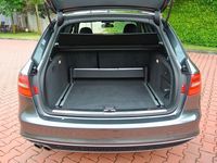 Gebraucht Audi A4 177 PS (130 kW) 2014 Grau metallic Kombi