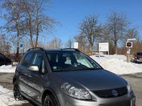 Gebraucht Suzuki SX4 120 PS (88 kW) 2013 Grau Kleinwagen