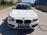 Second-hand BMW 116 109 CP (80 kW) 2016 Alb Hatchback