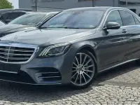 Gebraucht Mercedes S400 AMG line 340 PS (250 kW) 2018 Grau Limousine