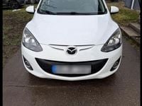 Second-hand Mazda 2 85 CP (62 kW) 2012 Alb Hatchback