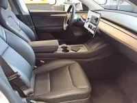 Gebraucht Tesla Model Y 378 kW (514 PS) 2023 Weiß SUV