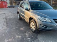 Gebraucht VW Tiguan 170 PS (125 kW) 2009 Silber SUV